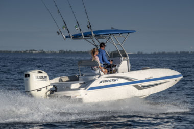 Компанія Suzuki розширює свій модельний ряд з новими підвісними моторами DF175A і DF150A