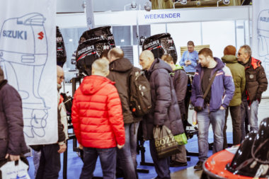 07–10 березня, в Києві (в МВЦ), пройде міжнародна спеціалізована виставка «Риболовля. Полювання. Туризм»